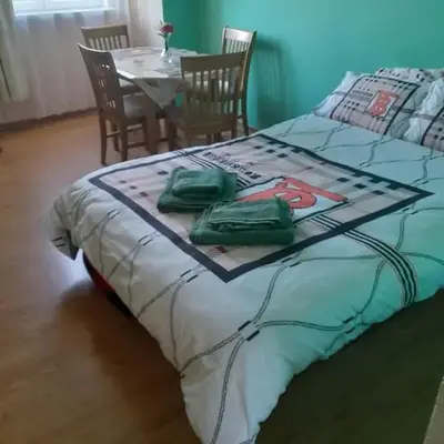 apartament przytulny