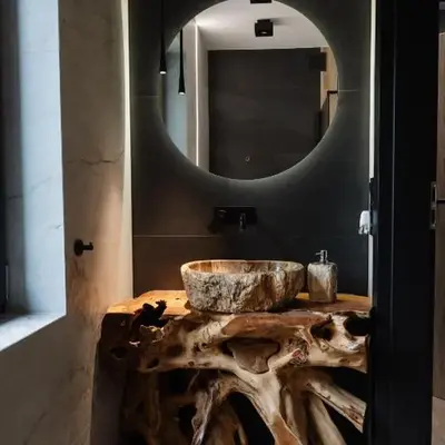 W szczerym lesie - Domek z sauną i jacuzzi w lesie nad Jeziorem Mucharskim