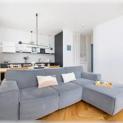 Apartament Rodzinny w Centrum Krakowa by Noclegi Renters