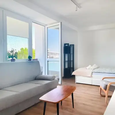 Apartment with private kitchen in the heart of Krakow