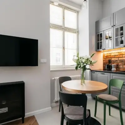 Native Apartments Długa 24I4