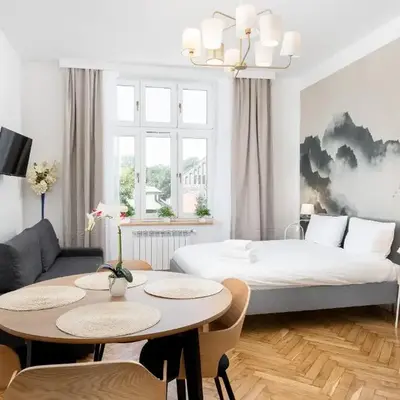 Cozy Studio - Starowislna 54