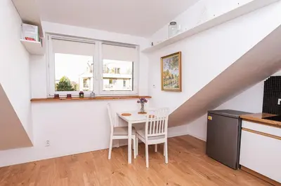Gallery image of Cosy Loft near Central Station in Kraków