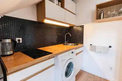 Gallery image of Cosy Loft near Central Station in Kraków