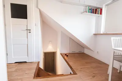 Gallery image of Cosy Loft near Central Station in Kraków