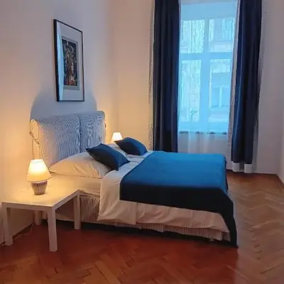 Apartament Niebieski