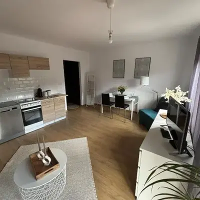 Cozy Studio Apartment Krakow