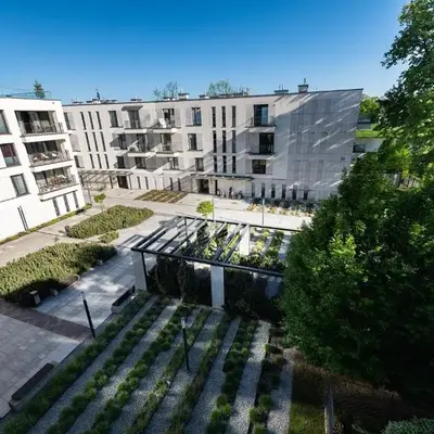 Kościuszki apartment with parking by Nearto pl
