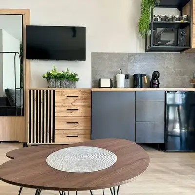Jungle Apartment