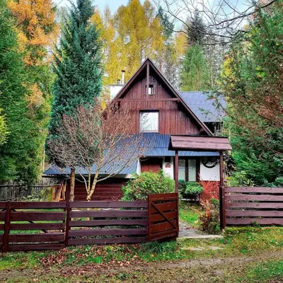 Dom Pod Salamandrą Koninki