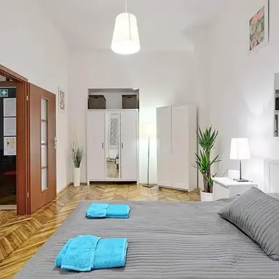 Old Town Apartment