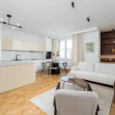 Park Avenue Luxury Suite 3BR