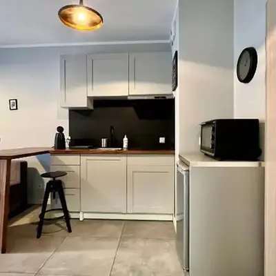 Small Studio