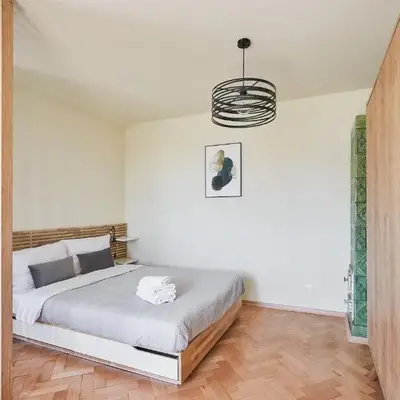 Słowackiego Avenue Cozy Stay Studio by BookingHost