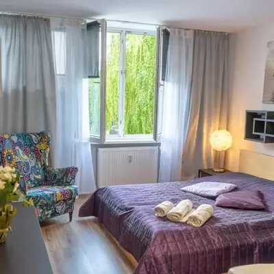 Apartment Azory