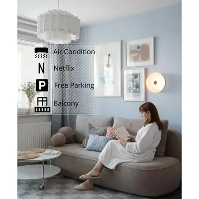 OSKA Apartment near Expo