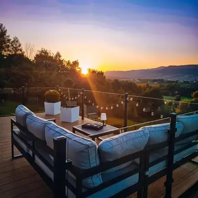 The Sun House