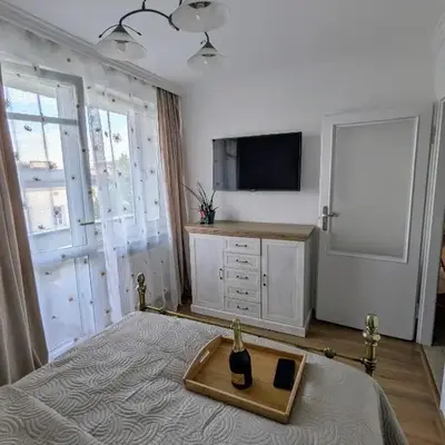 Apartament na Kazimierzu