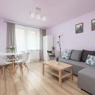 Okólna Cozy Apartment Remote Work by Noclegi Renters