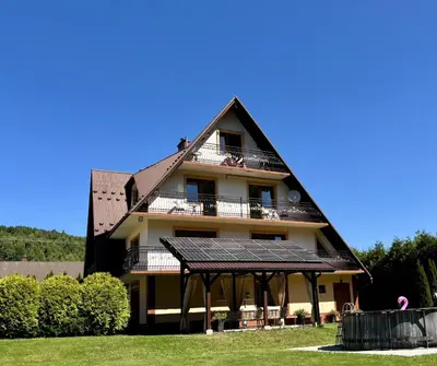 Gallery image of Tabakowa Chata in Zawoja