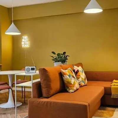Lovely Sparkly Apartment