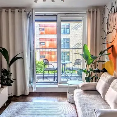 Kaszmir Sky Apartment by Vistula River