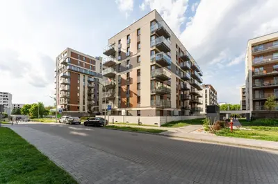 Gallery image of Wrocławska Homely Apartment by BookingHost in Kraków