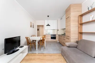 Gallery image of Wrocławska Homely Apartment by BookingHost in Kraków