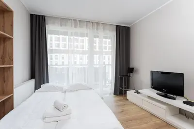 Gallery image of Wrocławska Homely Apartment by BookingHost in Kraków