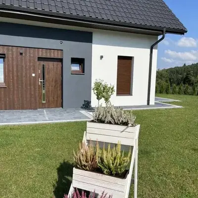 Agroturystyka Nad Lasem - Domki w górach