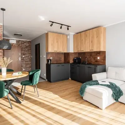 Apartament Nova Płaszów