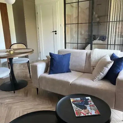 Nowoczesny apartament w Makowie Podhalańskim