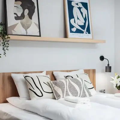 Monika Apartments by Upstairs