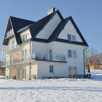 Apartamenty w sadzie
