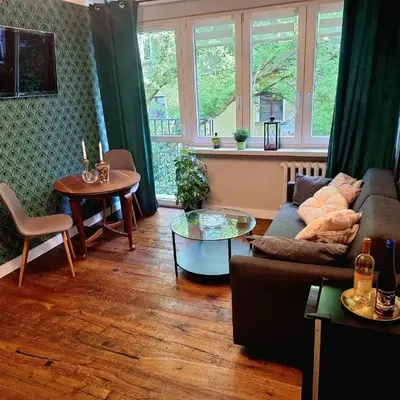 Comfy Corners