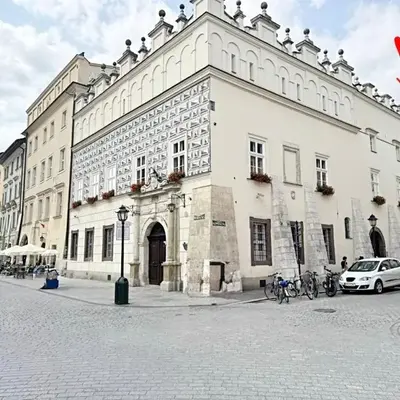 The Heritage House Aparthotel Main Square Self Check-In
