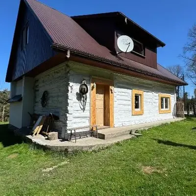Chatka na Lipowych Wzgórzach
