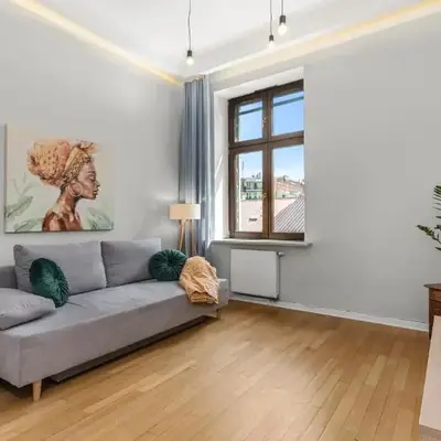 Krupnicza Apartment by VSI