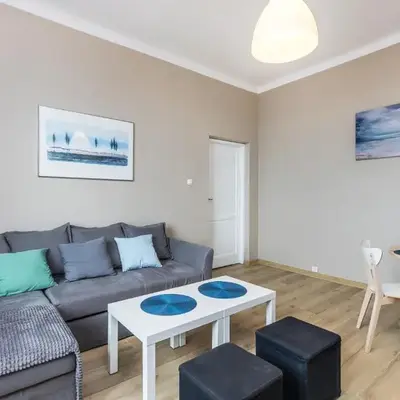 Apartment next to Main Station Krakow