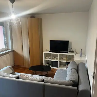 Cozy studio with Balcony & Parking