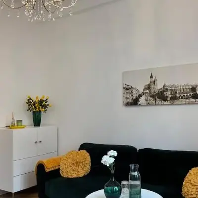 Golden Age Apartment Cracow