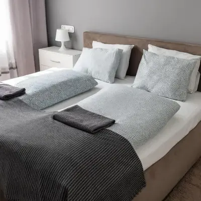 Beautiful Apartment Avia with balcony in Cracow city