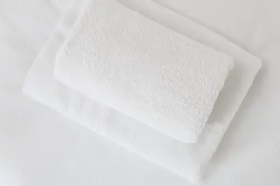 a pile of white paper on a white background at City of the Kings-Riverside K22M52 in Kraków