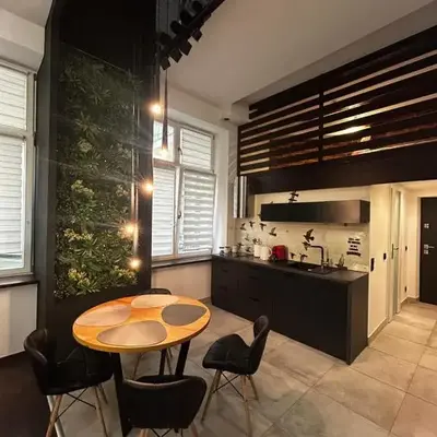 Vintage Bracka Loft Apartment