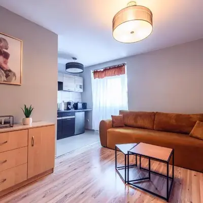 Honey Apartment by Cracovia Prime