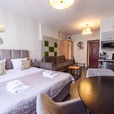 Loc8 Apartments by Cracovia Prime