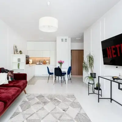 Malila Premium Apartments Cracow Tauron Arena Lema 15E