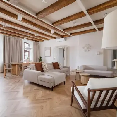 Modern apartment in the heart of the Old Town