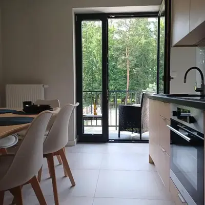 Apartament Parkowa 8