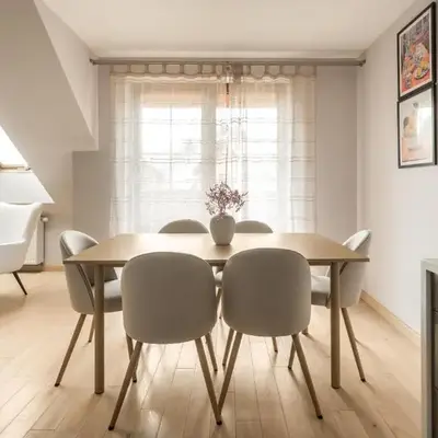 Apartament na Skarpie